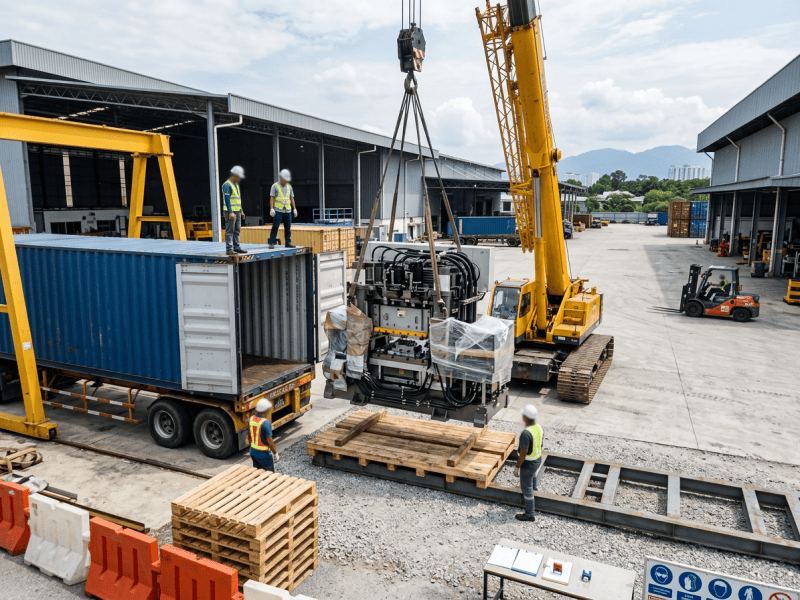 Importing Manufacturing Machinery into Malaysia: Key Tax and Customs&nbsp;Considerations